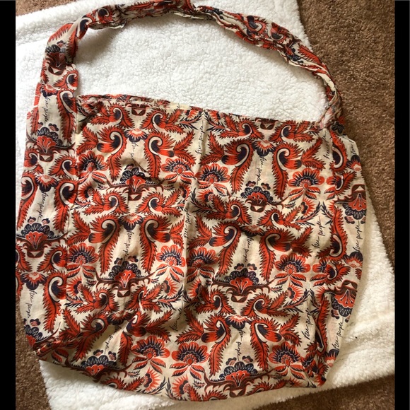 Free People Handbags - 5/$20🌹Free People Reusable Cloth Tote Bag